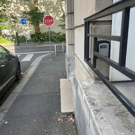 Studio Calme Et Paisible Orlean Zewnętrze zdjęcie
